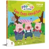 Los tres cerditos (Pop-up de cuento)