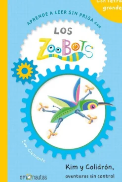 Los Zoobots 3: Kim y Colidrón, aventuras sin control