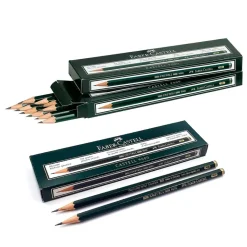 Lápiz de dibujo 12 unidades Faber Castell