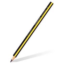 Lápiz grafito jumbo 12 unidades Staedtler Triplus