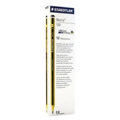 Lápiz Noris 1 (B) 12 unidades Staedtler