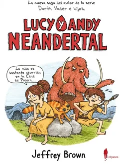 Lucy y Andy Neandertal