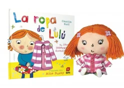 LUL. PACK MUÑECO - LA ROPA DE LULU