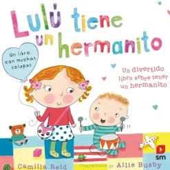 Lulú tiene un hermanito