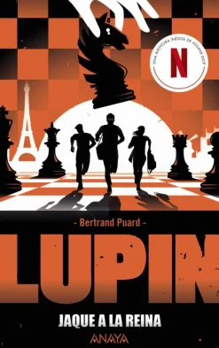 Lupin. Jaque a la reina