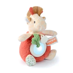 Luz de noche peluche jirafa