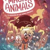 Magic Animals 2. La invasión de las ranas gigantes