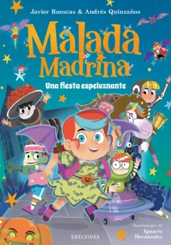 Malada Madrina : Una fiesta espeluznante