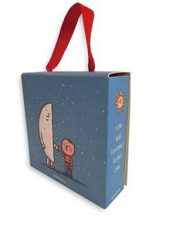 Maleta "De la cuna a la luna"