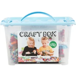 Maletín de manualidades