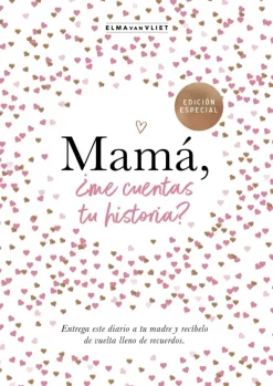 Mamá, ¿me cuentas tu historia? (edición oficial) (¿Me cuentas tu historia? 1)