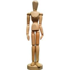 Maniquí para dibujo