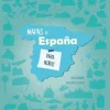 Mapas de España para niños