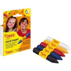 Maquillaje barra 5 colores