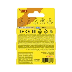 Maquillaje barra 3 colores: azul, rojo, blanco