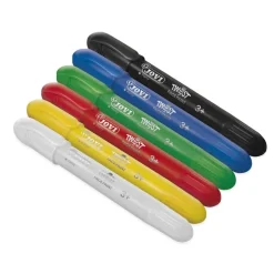 Maquillaje en barra stick 6 colores Jovi