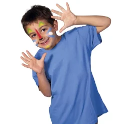 Maquillaje en crema set 6 colores bote 8ml