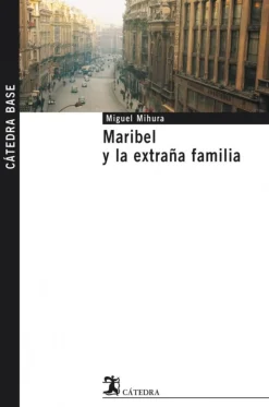 Maribel y la extraña familia