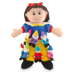 Marioneta Blancanieves