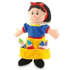 Marioneta Blancanieves