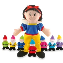 Marioneta Blancanieves