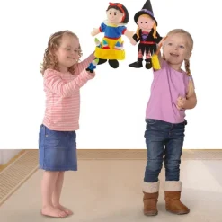 Marioneta Blancanieves