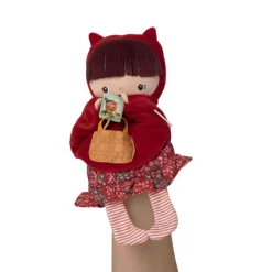Marioneta de mano Caperucita Roja