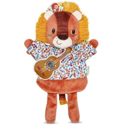 Marioneta de mano león Jack