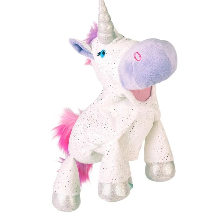 Marioneta unicornio
