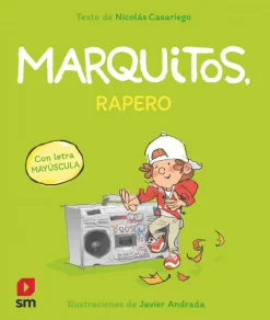 Marquitos, rapero