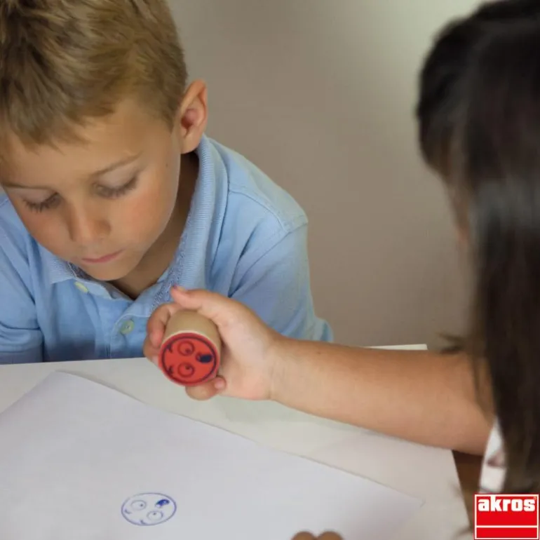 Maxi sellos 10 emociones