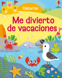 Me divierto de vacaciones