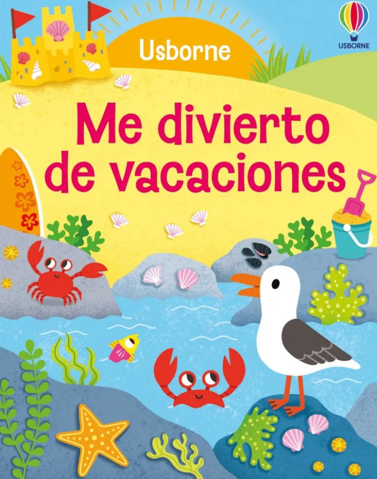 Me divierto de vacaciones