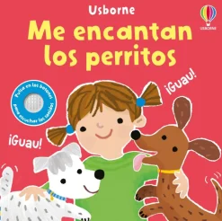 Me encantan los perritos