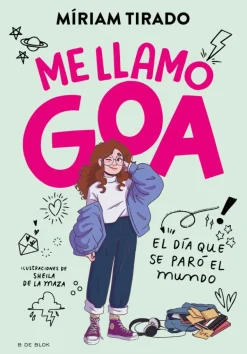 Me llamo Goa 1 - Me llamo Goa