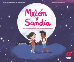 Melón y sandía
