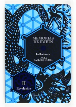 Memorias de Idhún. La resistencia. Libro II: Revelación