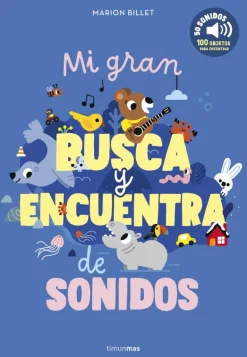 Mi gran busca y encuentra de sonidos