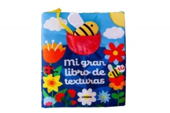 Mi gran libro de texturas