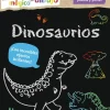 Mi libro mágico de dibujo. Dinosaurios