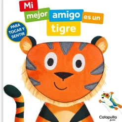Mi mejor amigo es un tigre