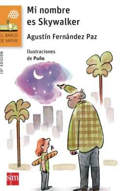 Mi nombre es Skywalker