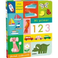 Mi primer 123