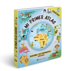 Mi primer Atlas giratorio