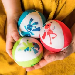 Mi primer juego de malabares