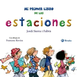 Mi primer libro de las estaciones