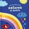 Mi primer libro de los colores al dedillo