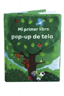 Mi primer libro pop-up de tela