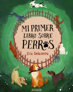 Mi primer libro sobre perros