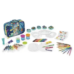 Mi primer maletín creatividad Jungle Fever